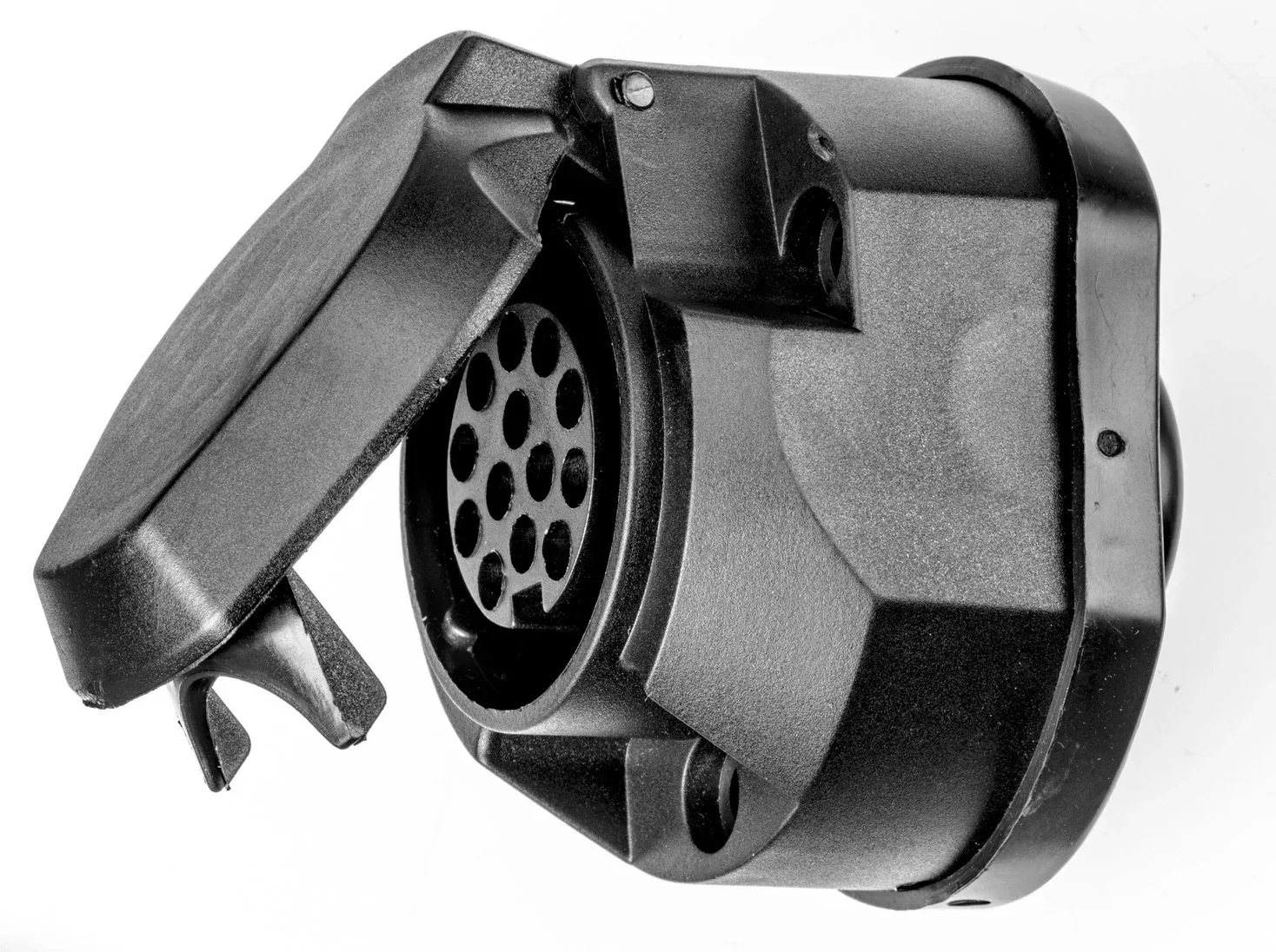 ACI dugalj + alátét - 13 pin, 12V, műanyag