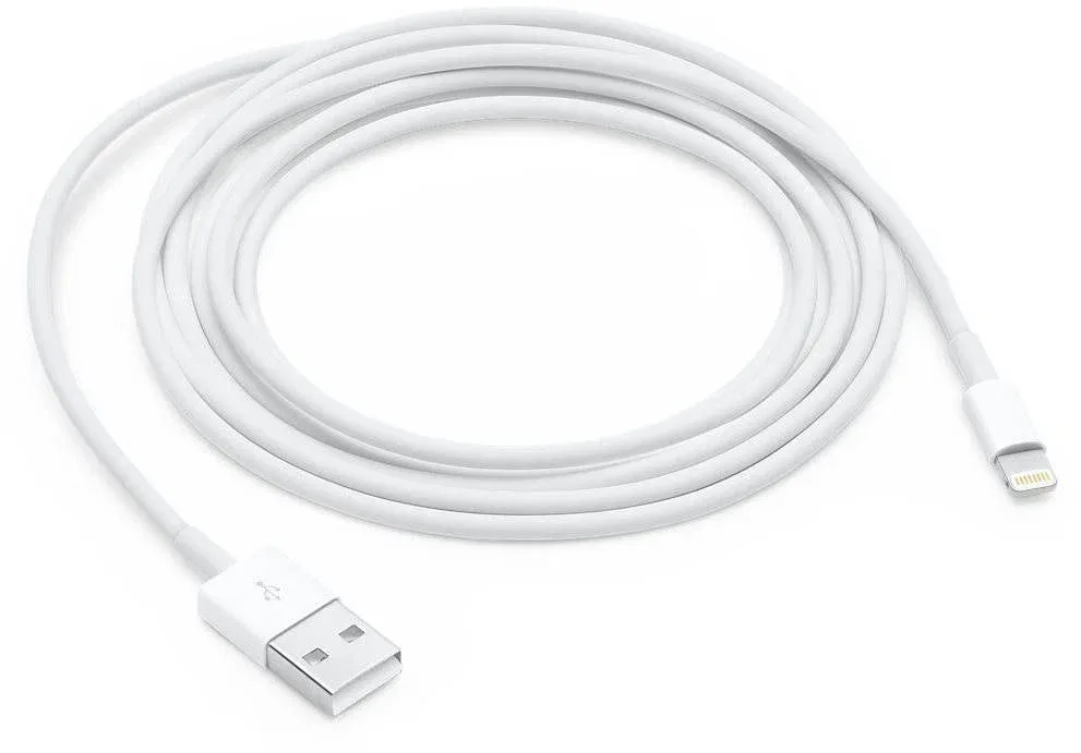 Apple Lightning to USB Cable 2m