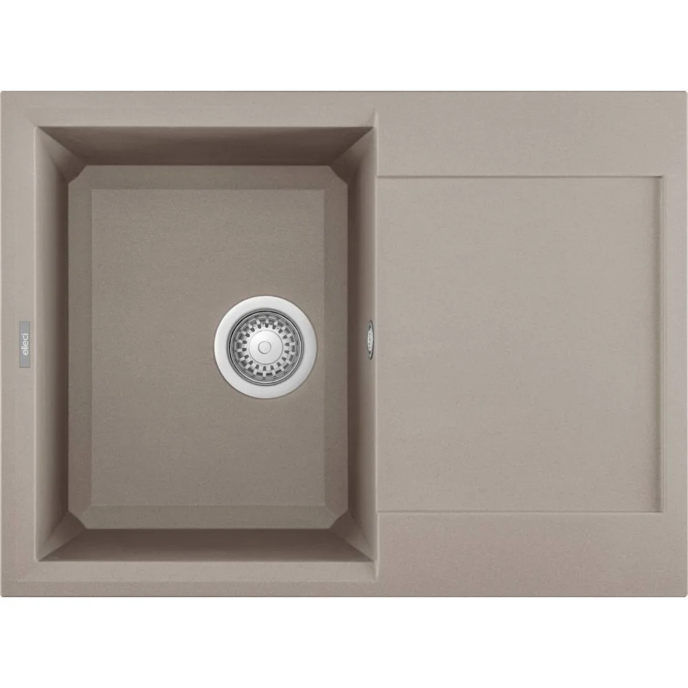 ELLECI - Mosogatótálca Easy 135 G43 tortora