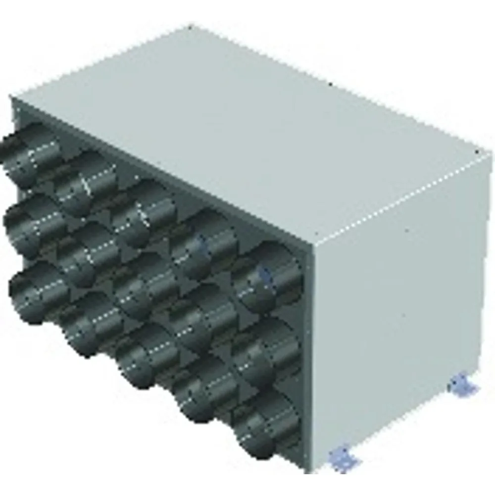 AERAULIQA PLMP 15x75/150 osztóelem
