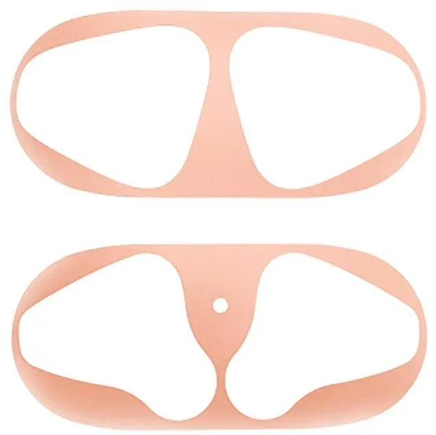 AhaStyle Airpods 2 kijelzővédő fólia - arany