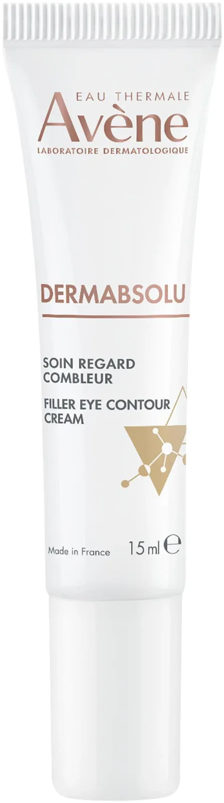 AVENE DermAbsolu simító szemránckrém, 15 ml