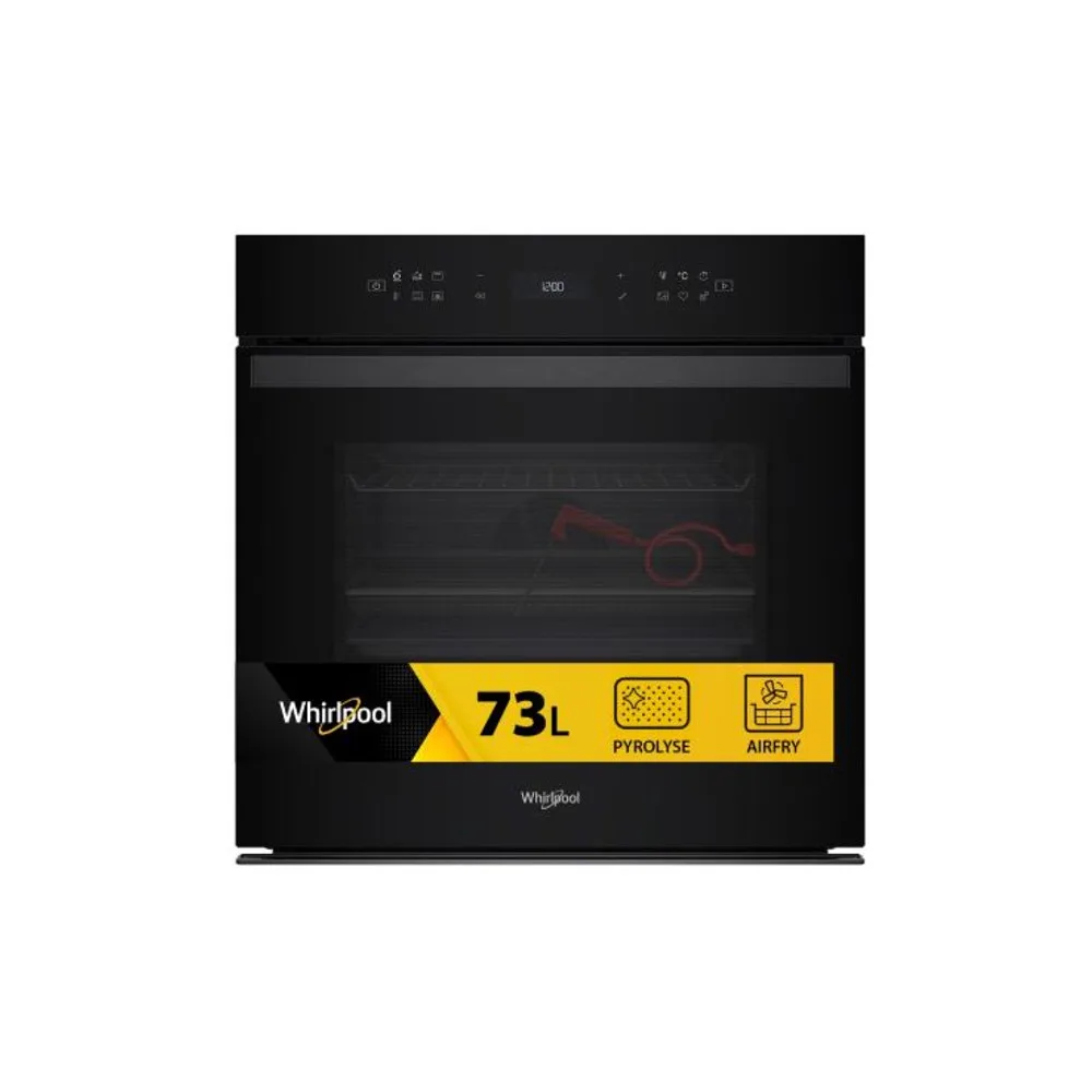 Whirlpool WOI68FPT1SBA Beépíthető sütő