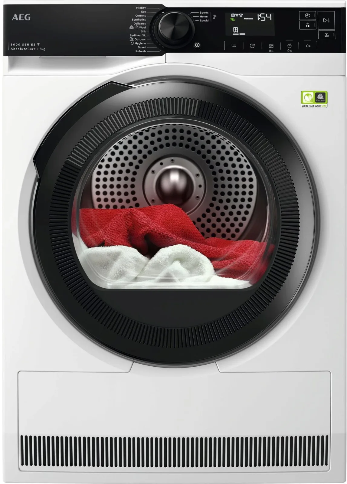 AEG TR8384CE