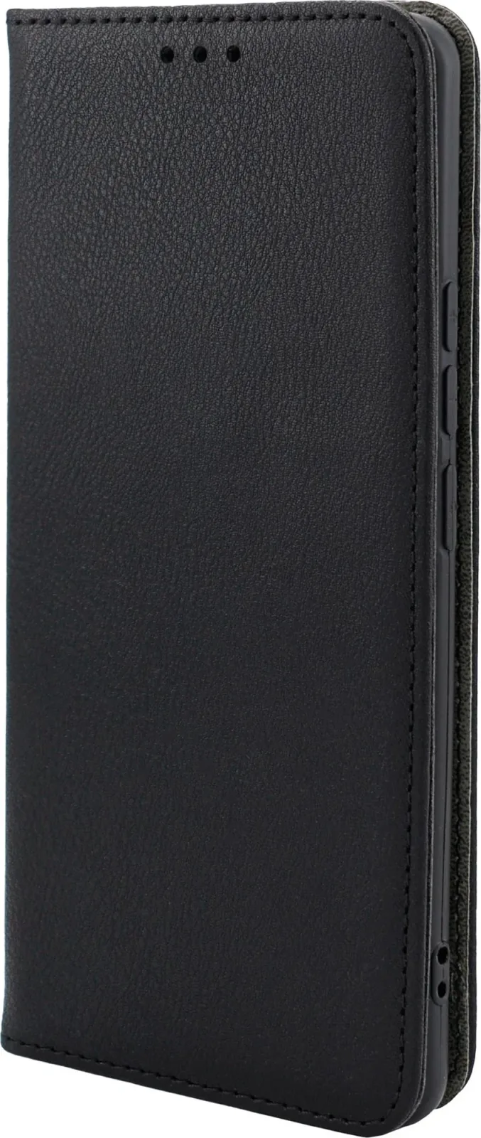 AlzaGuard Book Xiaomi Redmi Note 14 Pro+ 5G fekete flip tok