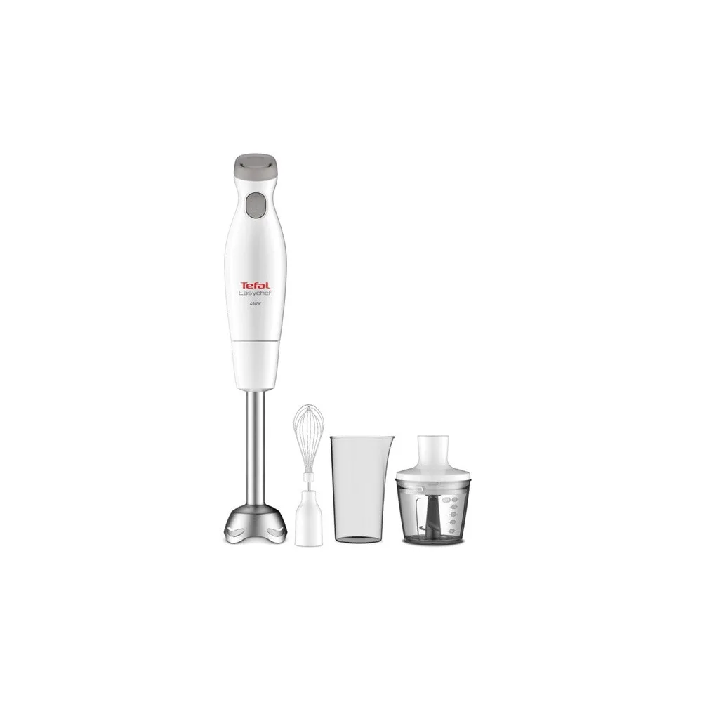Tefal HB453138 Easychef 3in1 fehér botmixer