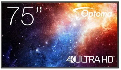 75" Optoma N3751K