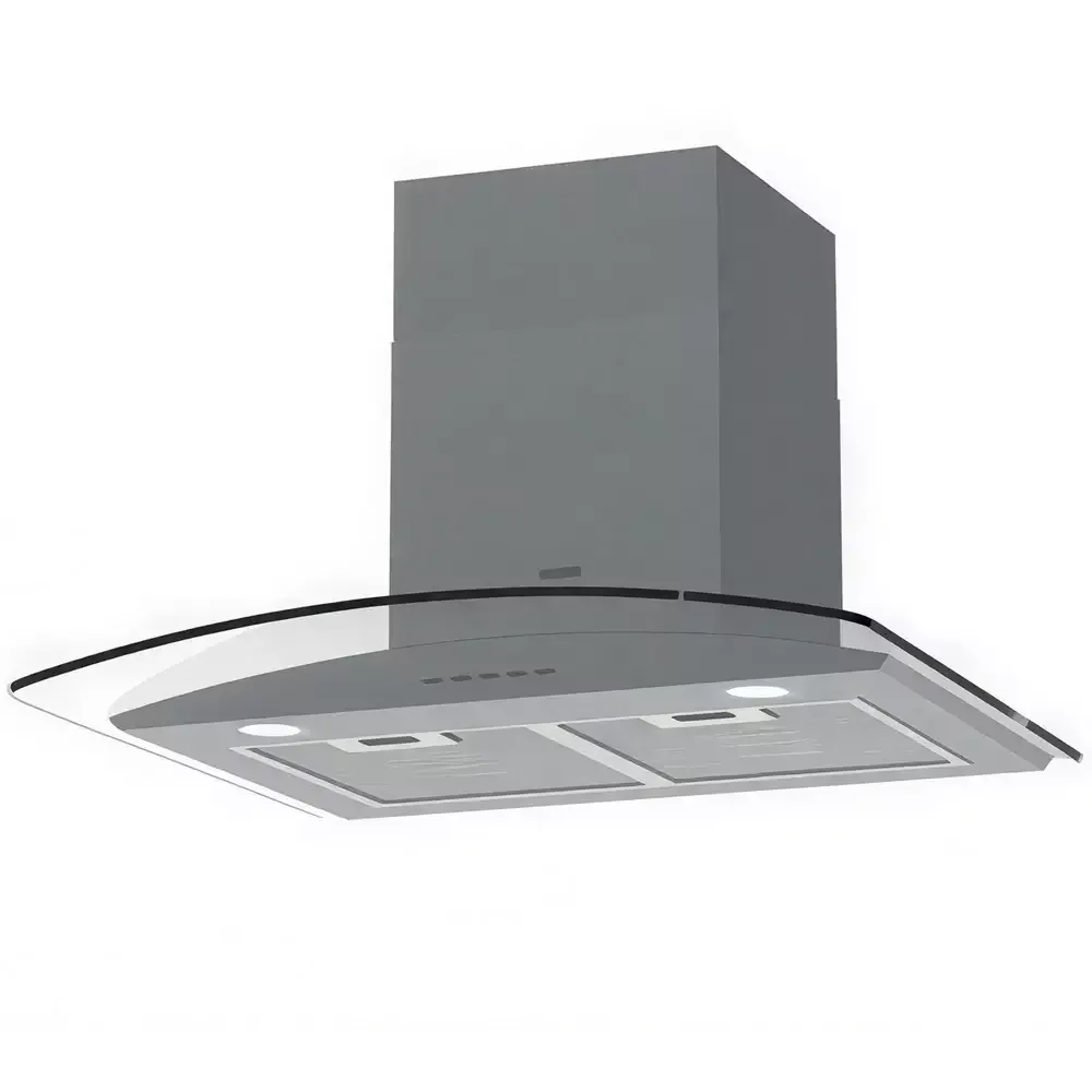 CATA - Páraelszívó GAMMA GLASS 6010 GX - Inox