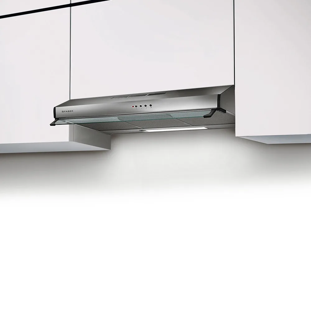 Faber 2740 PB SRM X A60  Klasszikus elszívó, 600 mm szélességű
