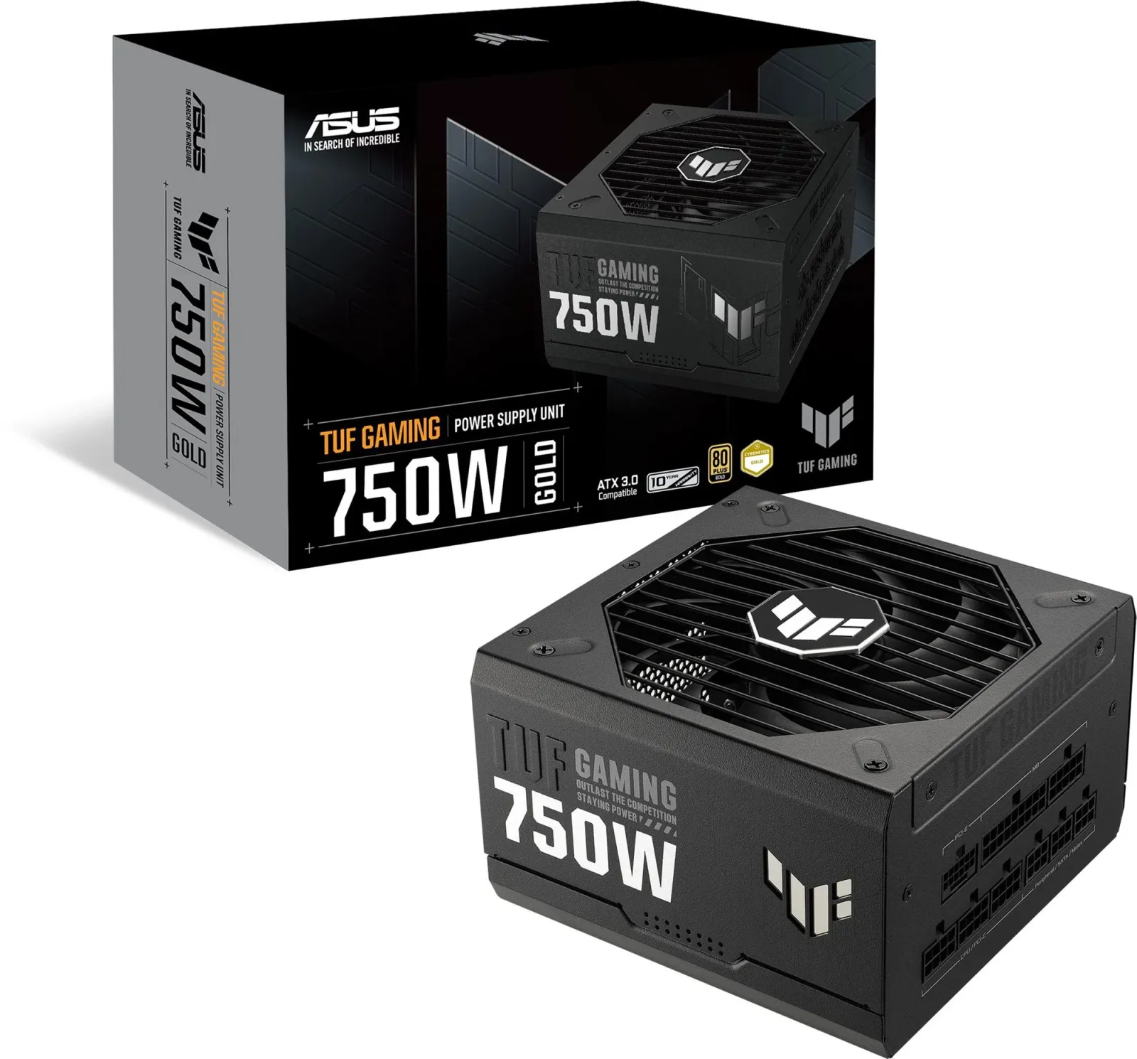 ASUS TUF GAMING 750W GOLD