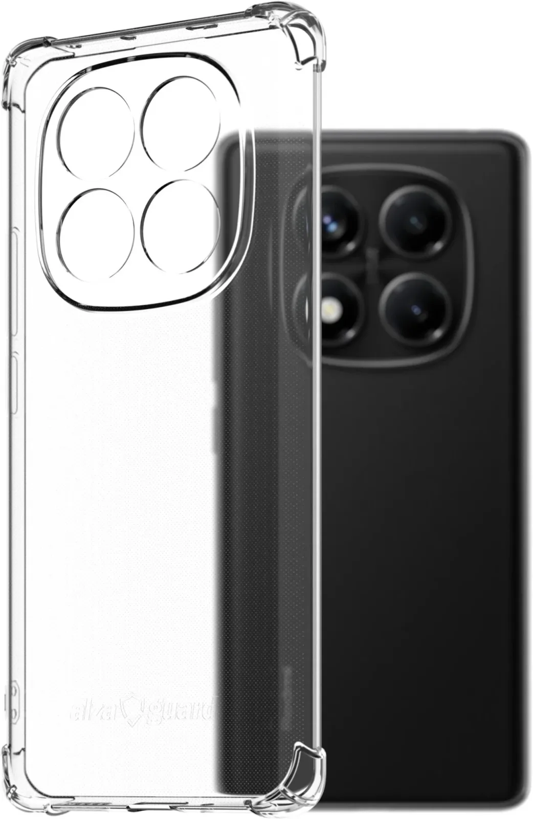 AlzaGuard Shockproof Case Xiaomi Redmi Note 14 Pro 4G tok