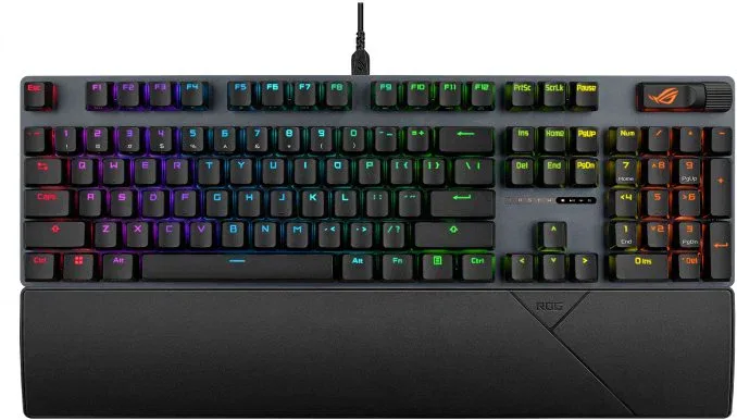 ASUS ROG Strix Scope II X - HU