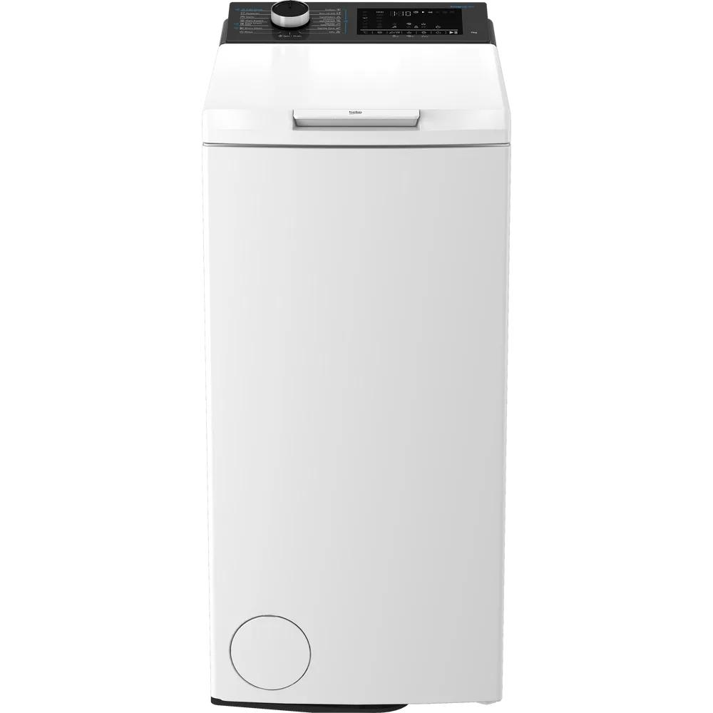 Beko TB6521DAESEE Felültöltős mosógép