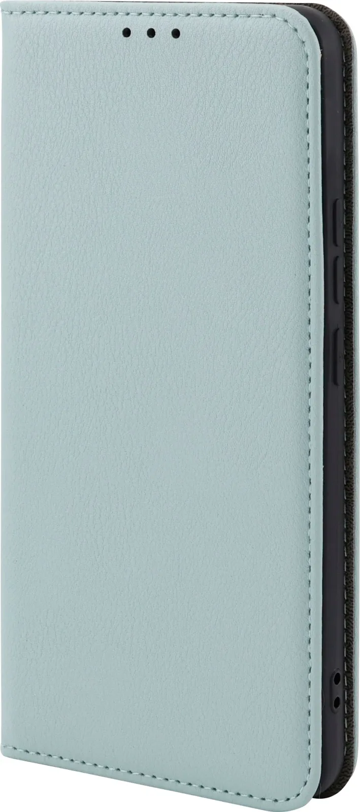 AlzaGuard Book Xiaomi Redmi Note 14 5G kékeszöld flip tok