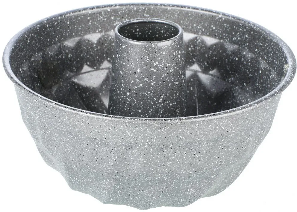 BANQUET Tapadásmentes felületű kuglóf sütőforma GRANITE 22x11 cm