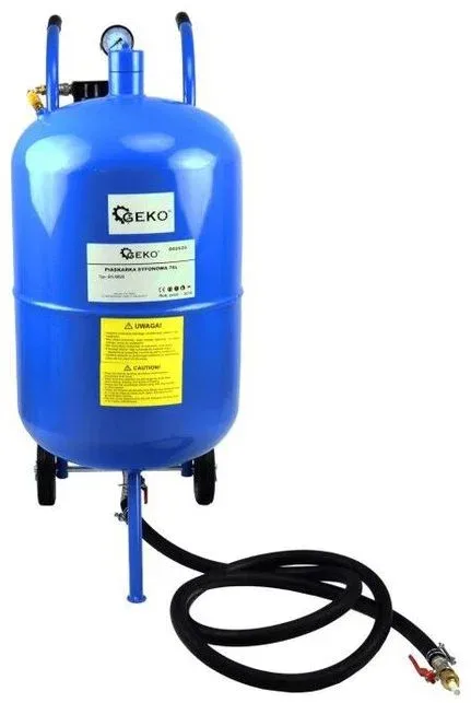 GEKO Homokfúvó, 76 l