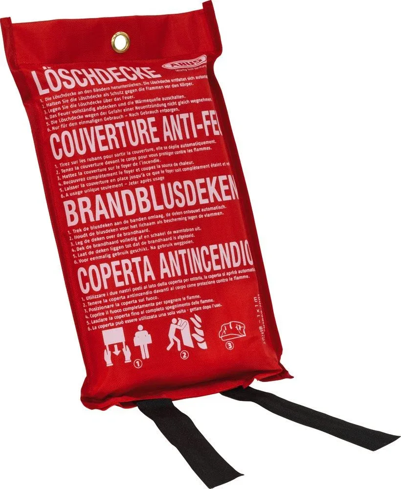 ABUS LD1118 Tűzoltó takaró 1 x 1 m