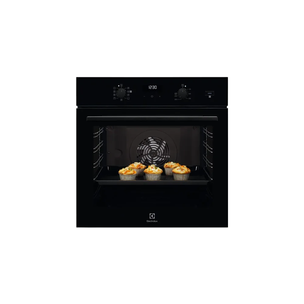 Electrolux EOD5C50Z SteamBake fekete beépíthető sütő