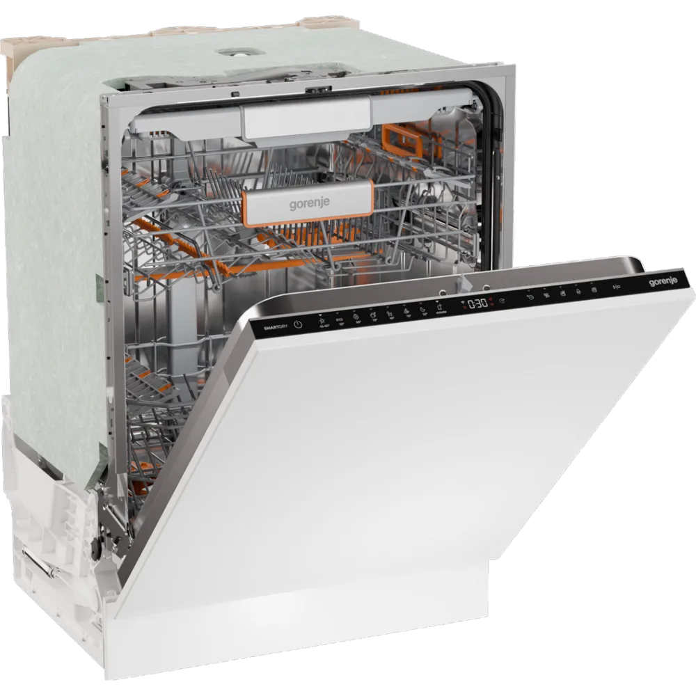 Gorenje GV693A65UVAD beépíthető mosogatógép