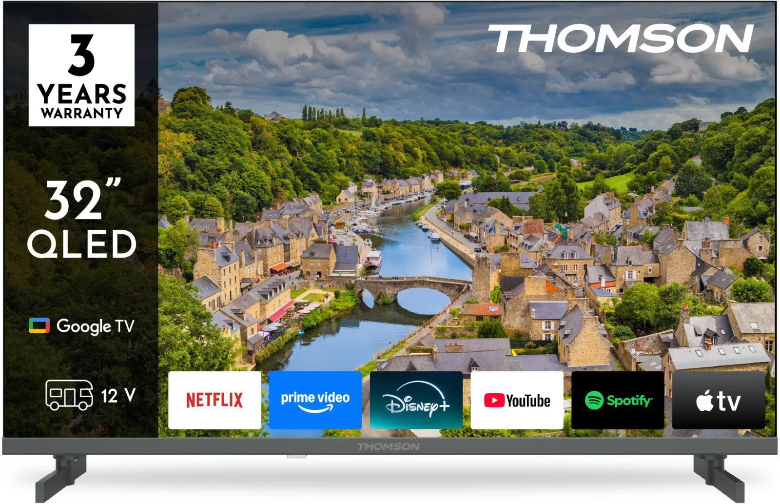 32" Thomson 32FQG3S15C 12V