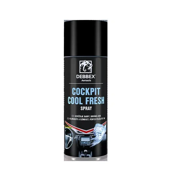 Den Braven Cockpit spray Tectane Cool Fresh 400 ml