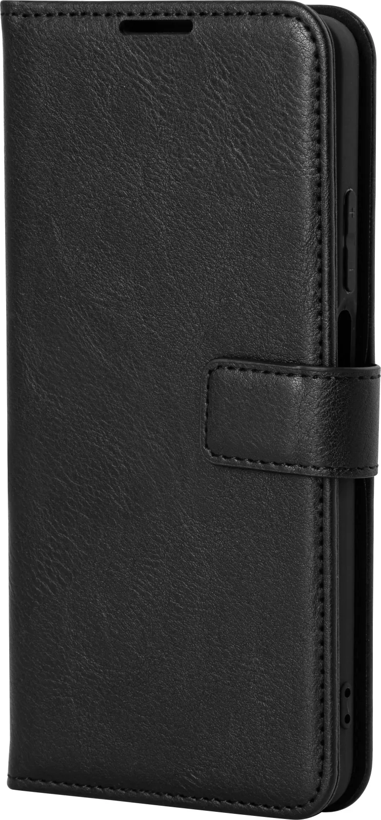 AlzaGuard Book Flip Case Realme C55 fekete tok