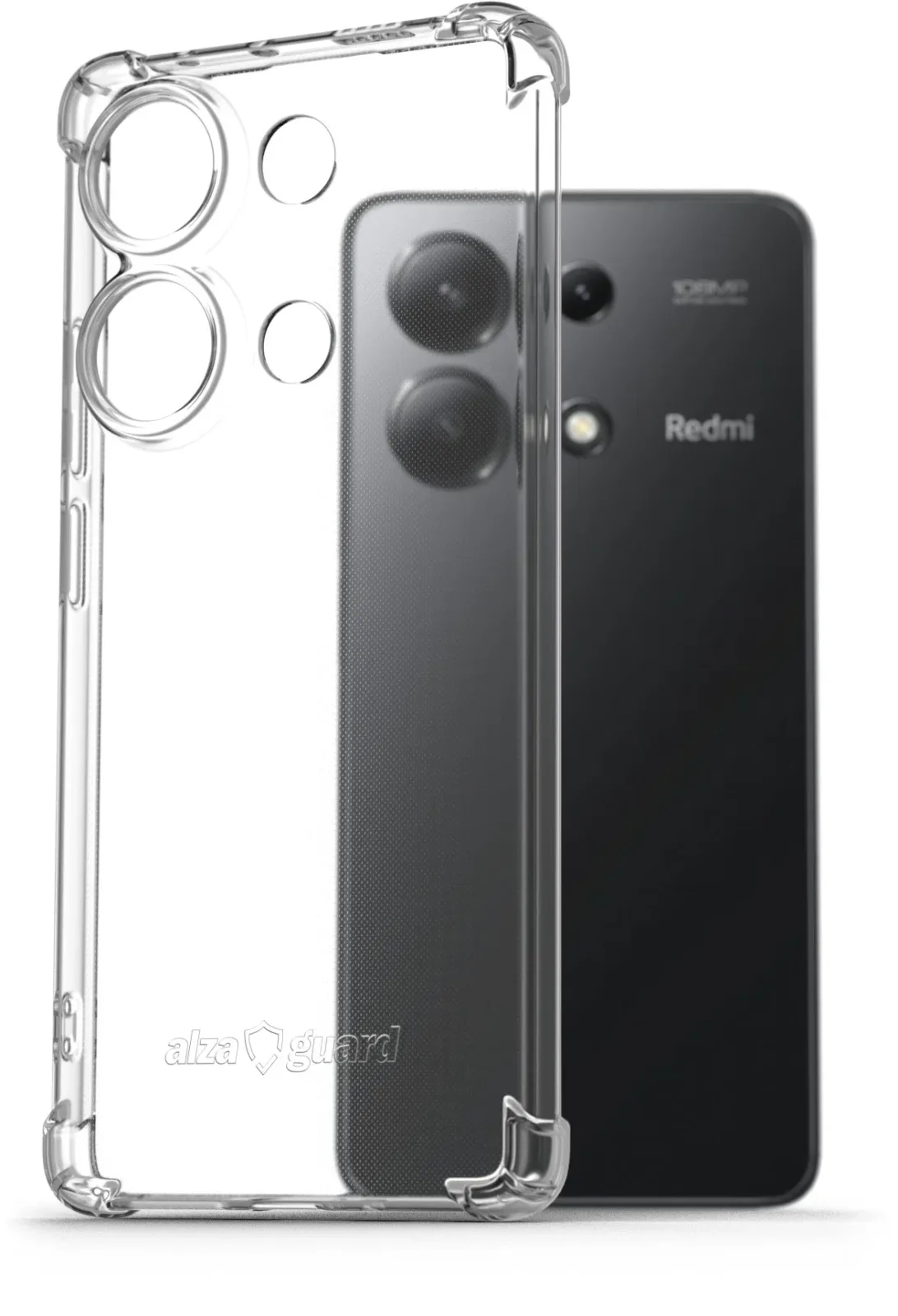 AlzaGuard Shockproof Case Xiaomi Redmi Note 13 Pro 4G tok