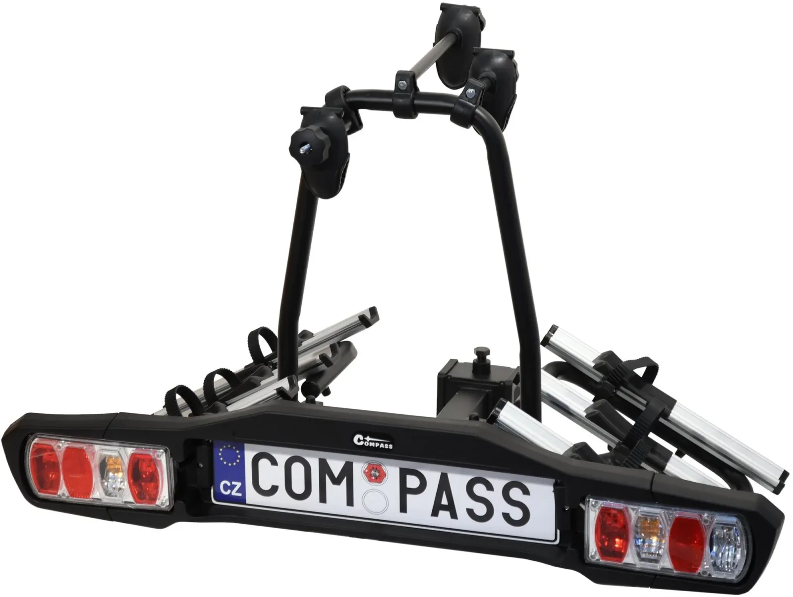 COMPASS ORCA TÜV - 3 kerékpár