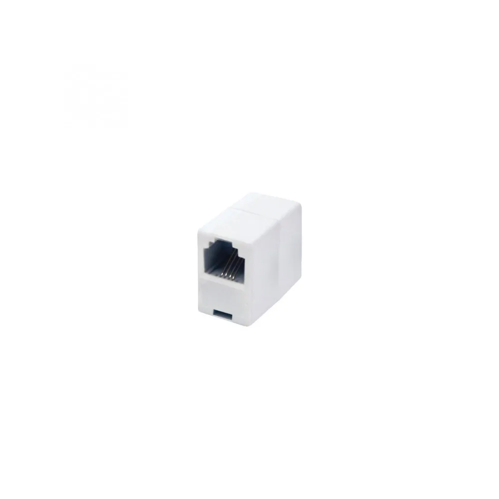 USE BLISZTER TS 15WH/X Tel.toldó, 6P4C, a-a, fehér