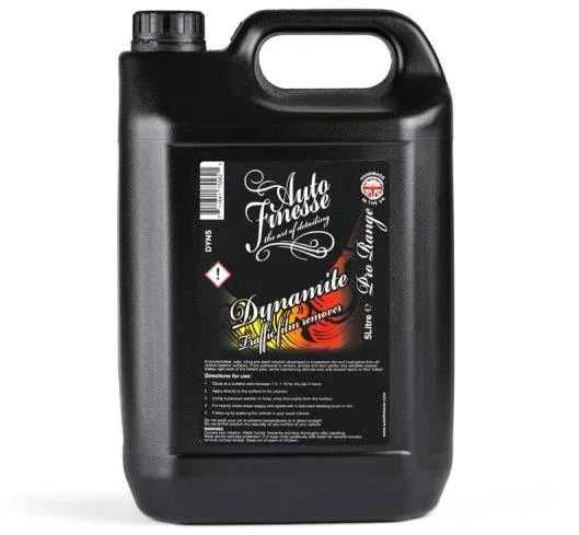 Auto Finesse Dynamite koncentrált útréteg eltávolító, 5 l