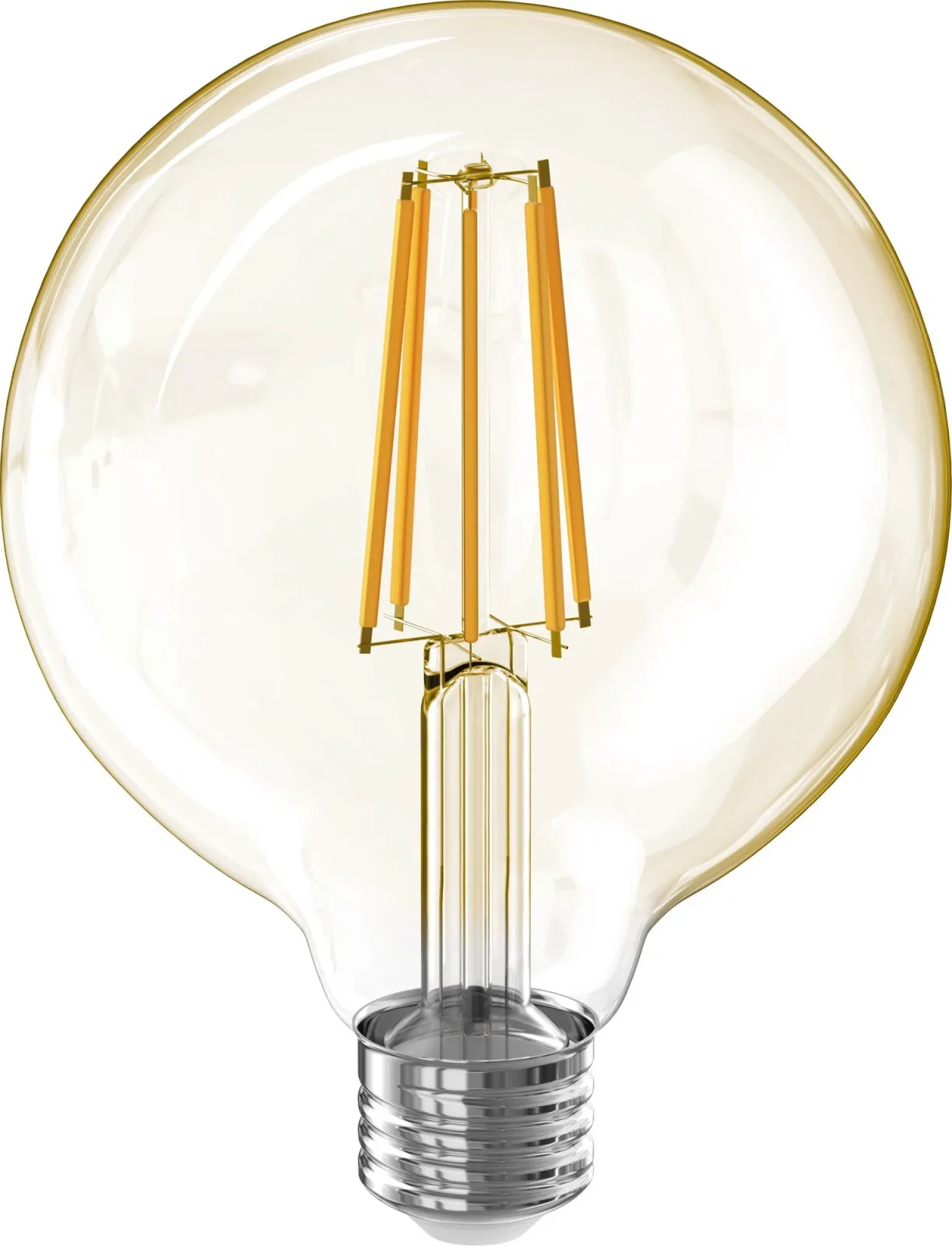 Alza Power LED 11-95 W, E27, 2700 K, Amber Filament, 1 db