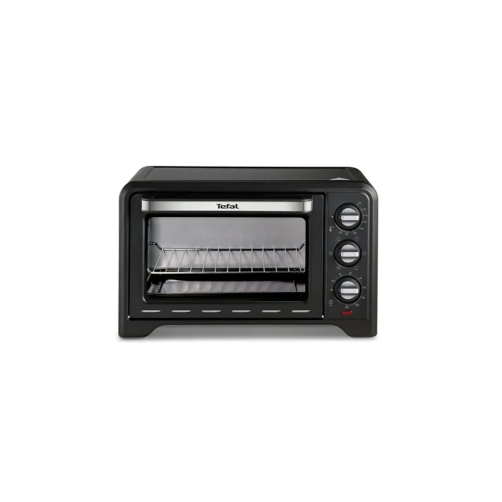 Tefal OF444834 Optimo fekete mini grillsütő