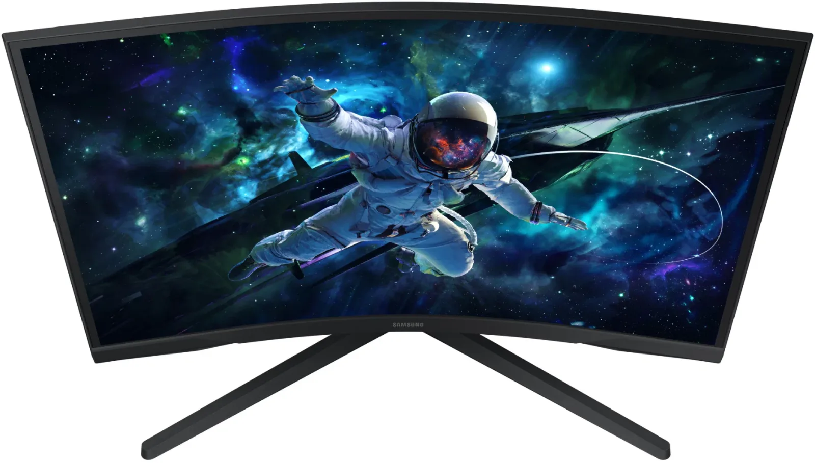 27" Samsung Odyssey G55C képe