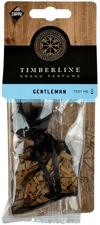 CAPPA Wood Fresh Bag Gentleman