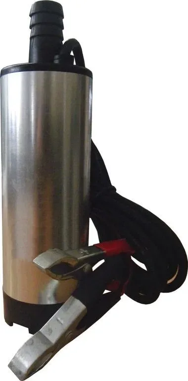 GEKO Mini dízel üzemanyag szivattyú, 12 V, 60 W, 25 l/perc