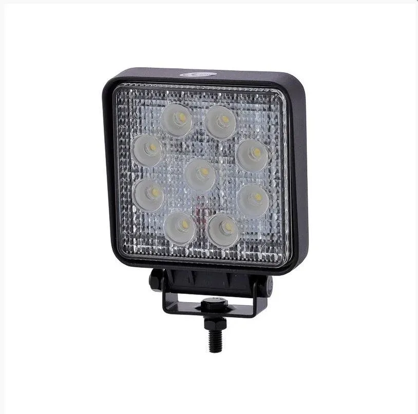 VAPOL LED munkalámpa, 2200 lm, 9×LED, SPOT változat
