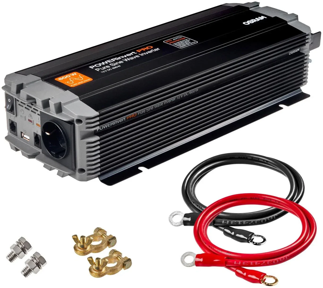 Osram Tiszta szinuszos 12 V / 230 V - 600 W