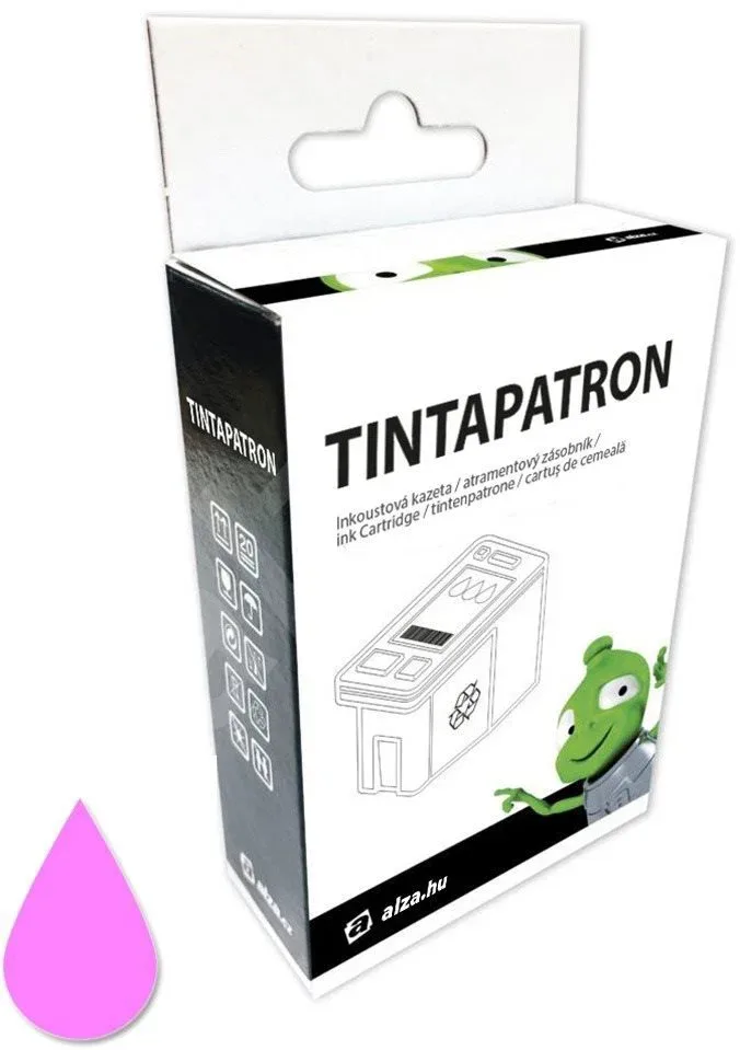 Alza T0806 / T0796 világos magenta Epson nyomtatókhoz