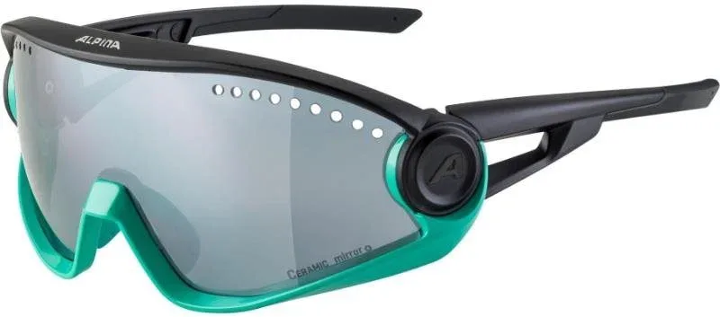 5W1NG turquoise-black matt