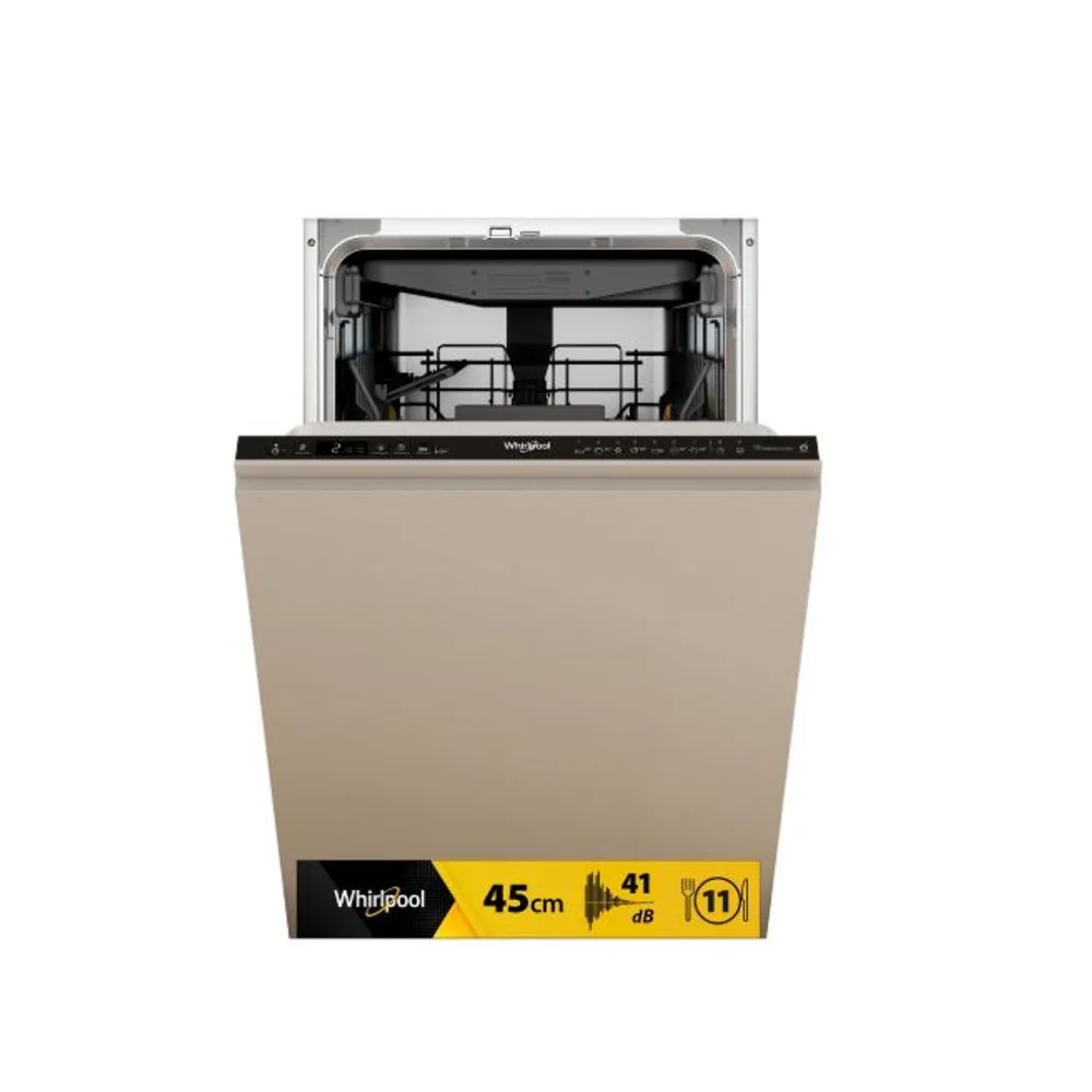 Whirlpool WH6IC11BS7LSA0 Beépíthető mosogatógép
