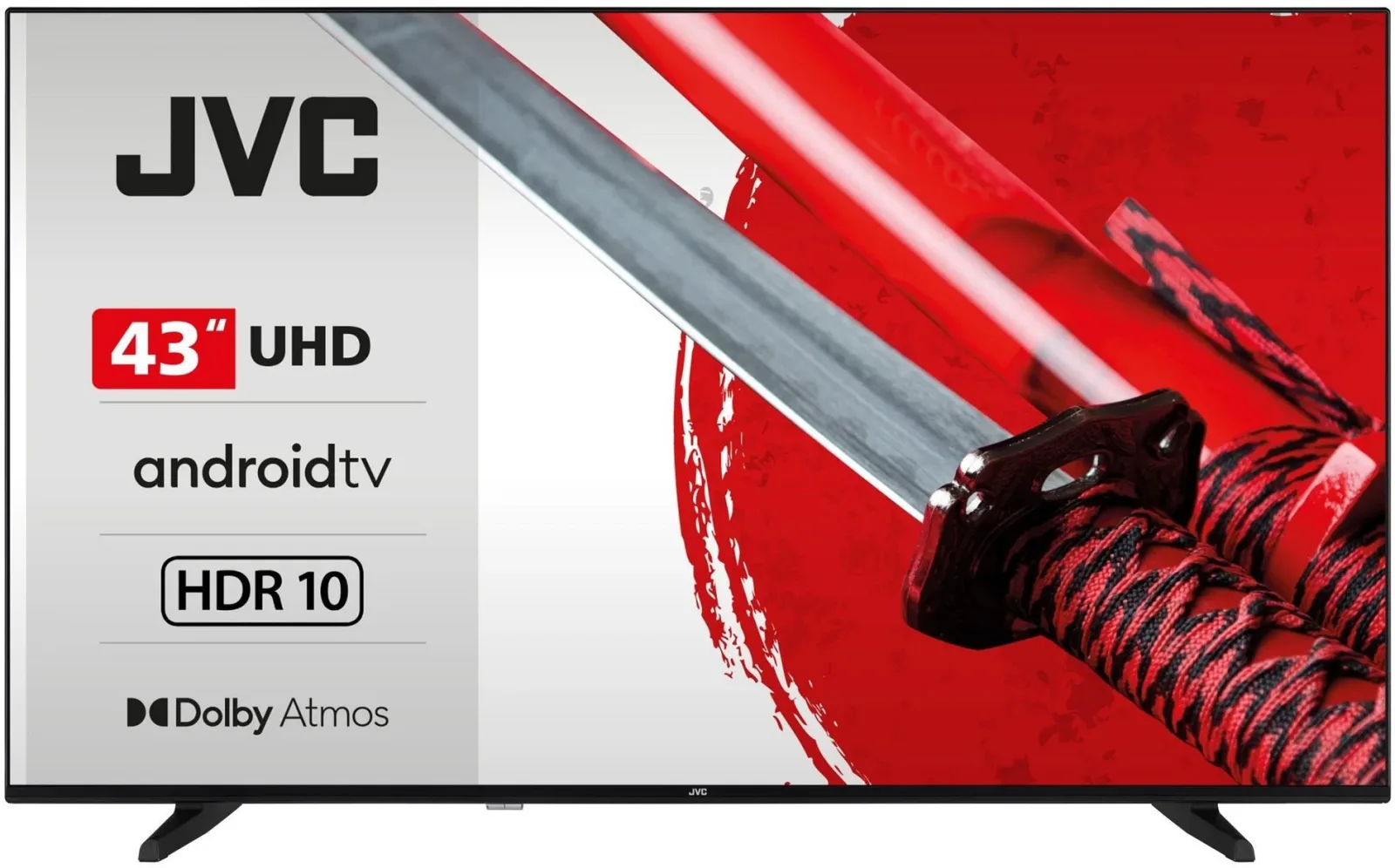 43" JVC LT-43VA3335