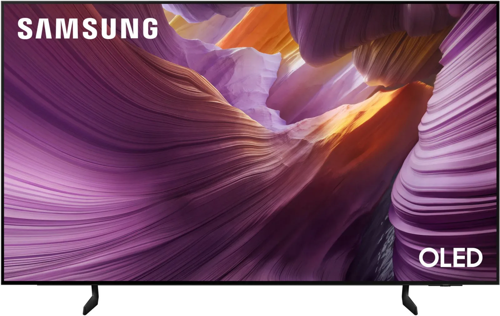 77" Samsung QE77S85F