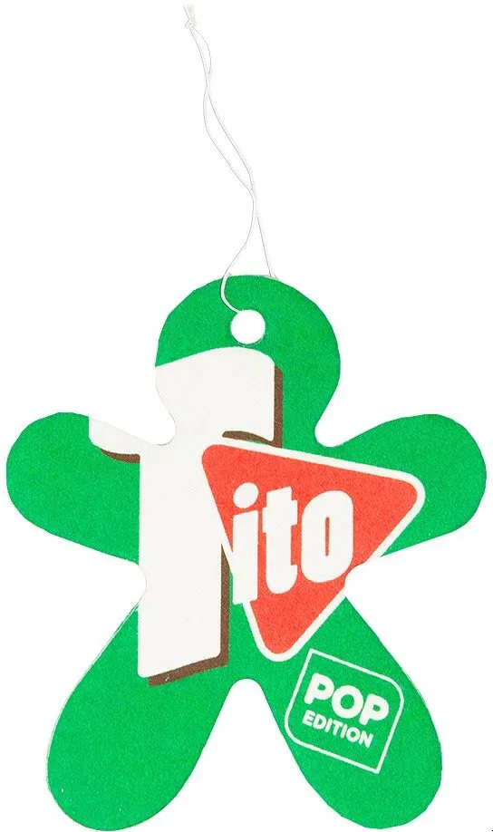 Mr&Mrs Fragrance Tito Menta Lime Juice - zöld