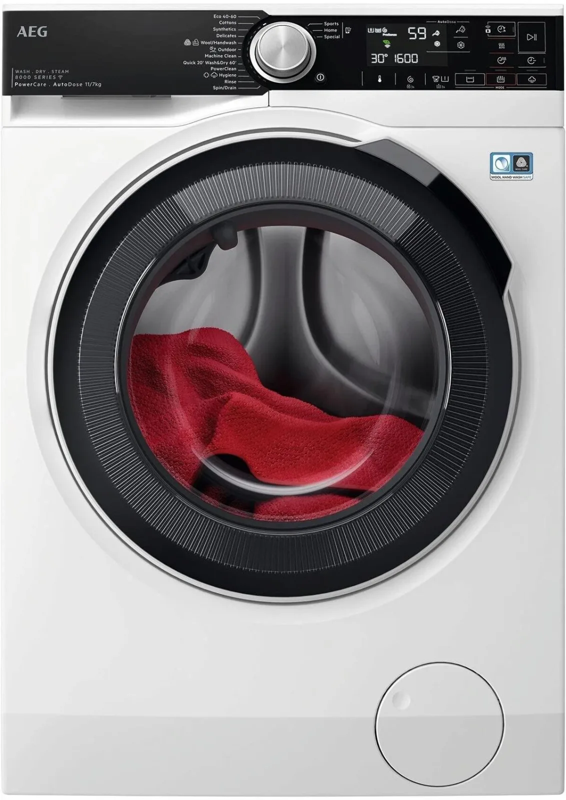 AEG LWR85066QE