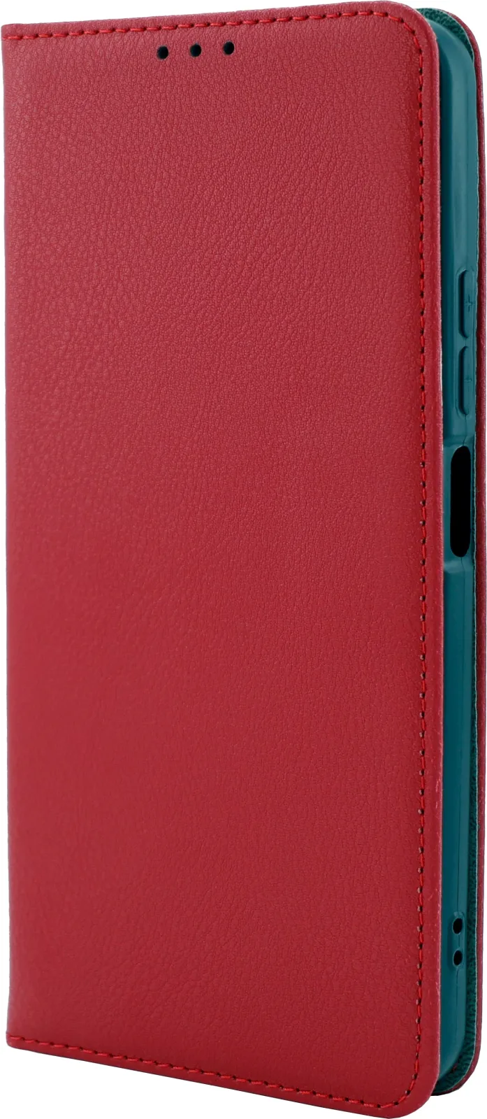 AlzaGuard Book Xiaomi Redmi 13C / 13C 5G / POCO C65 piros flip tok