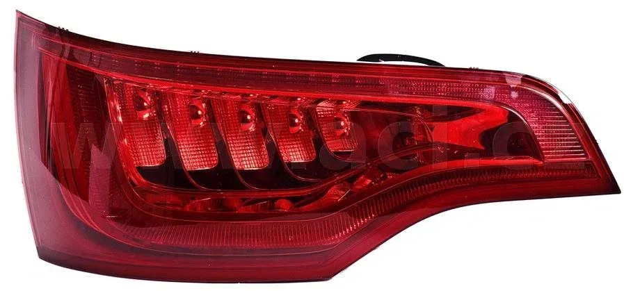 MAGNETI MARELLI AUDI Q7 06- 8/09- hátsó LED fényszóró komplett (első gyártás) L