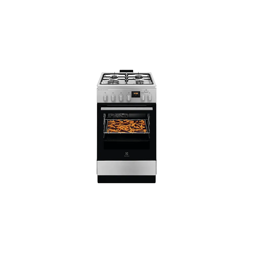 Electrolux LKK560232X SteamBake kombinált tűzhely