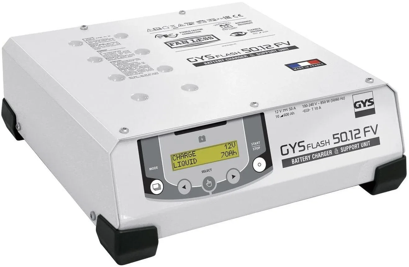 GYS GYSFLASH 50-12 HF FV