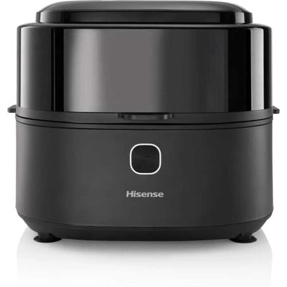 Hisense HAF1350DR Fritőz, 1350 W, 6.7 l, Antracit