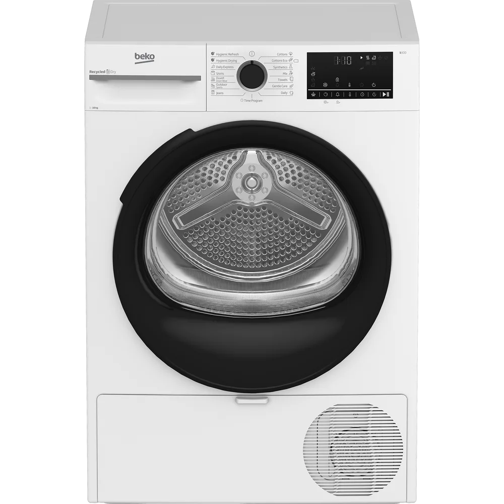 Beko BM3T40230W szabadonálló hőszivattyús szárítógép 10kg